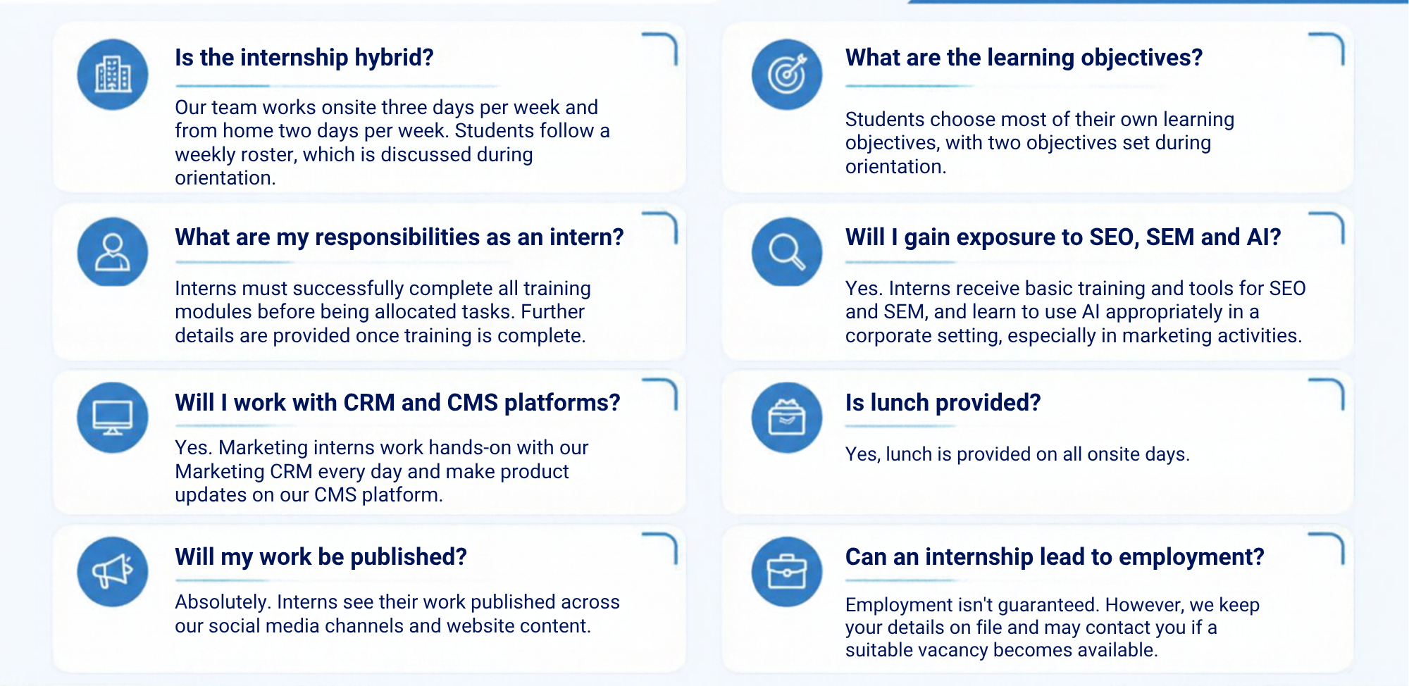 EBOS Healthcare internship FAQ.png