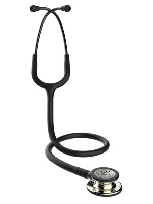 Stethoscope Classic III 3M Littmann Latex Free Black/Champagne