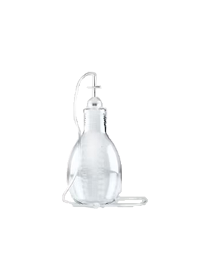 PleurX™ Drainage Kit Vacuum Bottle 1000 mL - Each