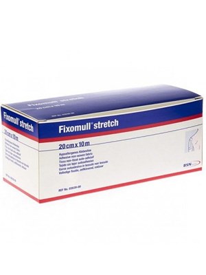Fixomull® Stretch Adhesive Tape 20cm x 10m Roll