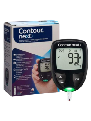 CONTOUR NEXT Blood Glucose Monitoring System Each