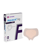 Hydrofiber Foam Dressing AQUACEL Ag Sacral Adhesive 20cm x 17.5cm