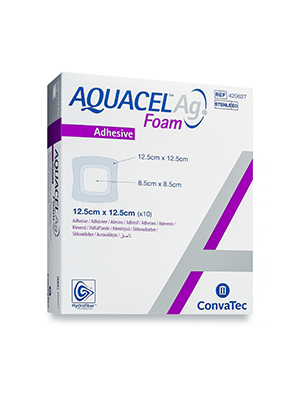 Buy Exufiber Ag Plus Gelling Fiber Dressing [603421, 603422