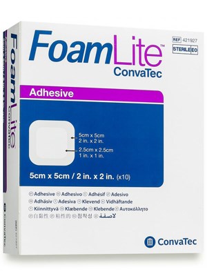 FOAM LITE 5x5cm 10's