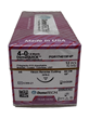 Demetech DemeQUICK Rapid Absorbable Suture 4/0 19mm 3/8 RC 45cm Box/12