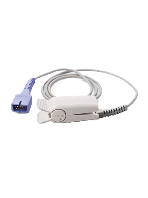 Fingerclip Sensor Adult Nellcor Oximax Reusable Non Sterile