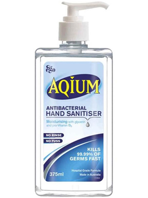 Hand sanitiser au deals