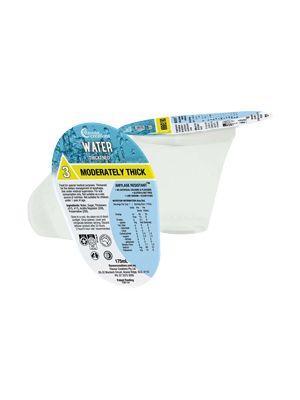 Flavour Creations Thickened Water Level 3 175ml - Ctn/24