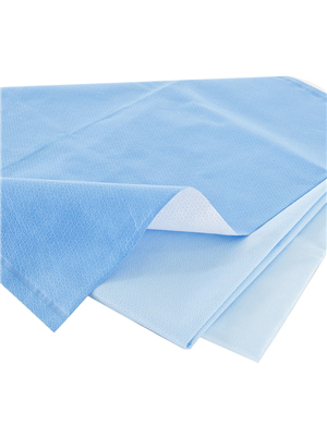 HALYARD Quick Check Sterile Wrap H600 121x121cm Ctn/48