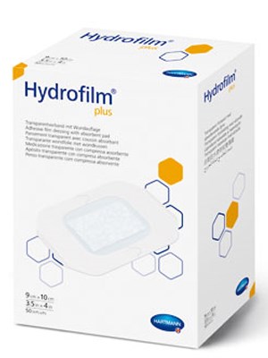 HydroFilm Plus 9 x 10cm - Box/50