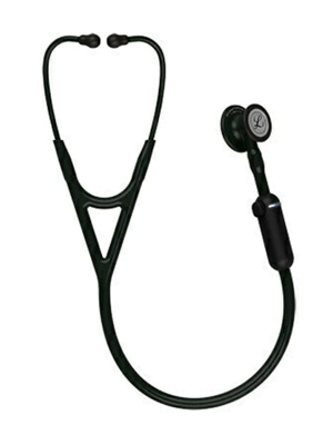 Stethoscope CORE Digital 3M Littmann Latex Free Black 27Inch