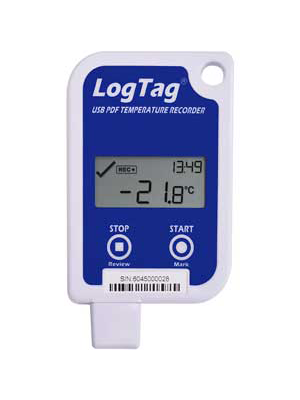 LogTagĀ® Premium USB Logger with Display