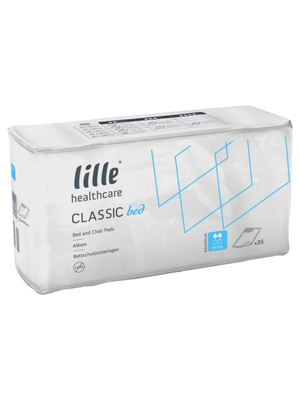 LilleĀ® Classic Bed Pads Extra - Pkt/35