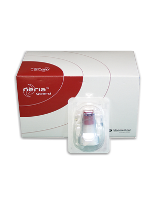 Neria™ Guard Soft Cannula Infusion Set 9mm x 60cm - Box/10