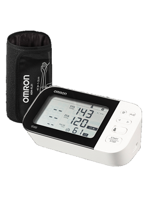 Omron HEM7361T Advanced + AFIB Blood Pressure Monitor