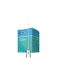 TSK STERiGLIDE Aesthetic Dermal Filling Cannula 25g 50mm - Box/20