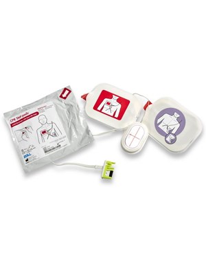 ZOLL CPR Stat-PadzĀ® Electrode Single