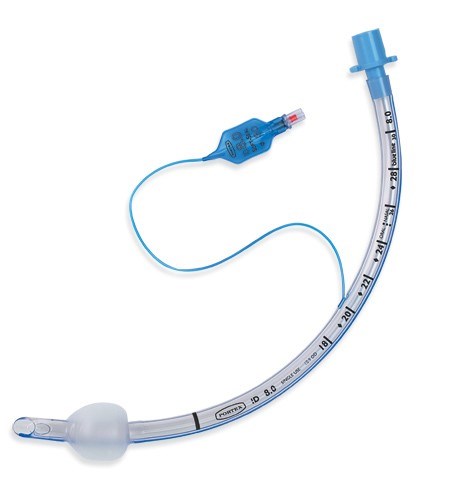 Endotracheal Tubes Cuffed Size 8.0