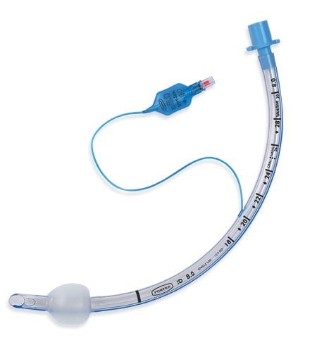 Endotracheal Tubes Cuffed Size 8.0