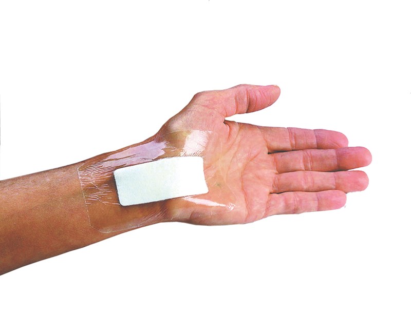 3M™ Tegaderm™ +Pad Non Adherent Film Dressing, 6cmx10cm – Box/50