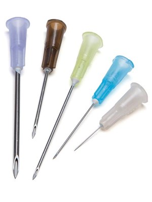 NEEDLES 26Gx13mm - Box/100