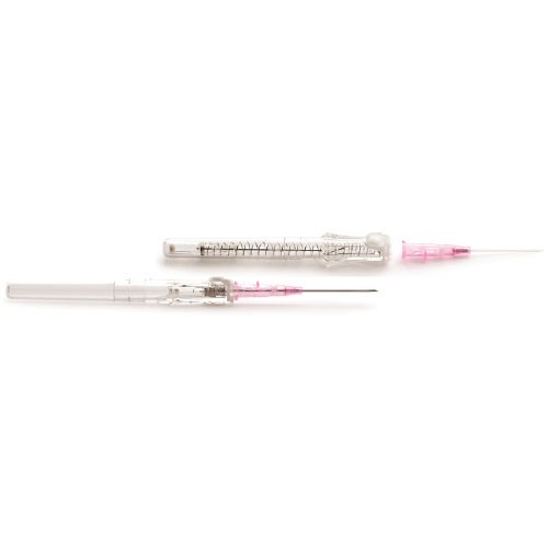 BD Insyte™ Autoguard™ Catheter with Blood Control 22g x 1" - Each