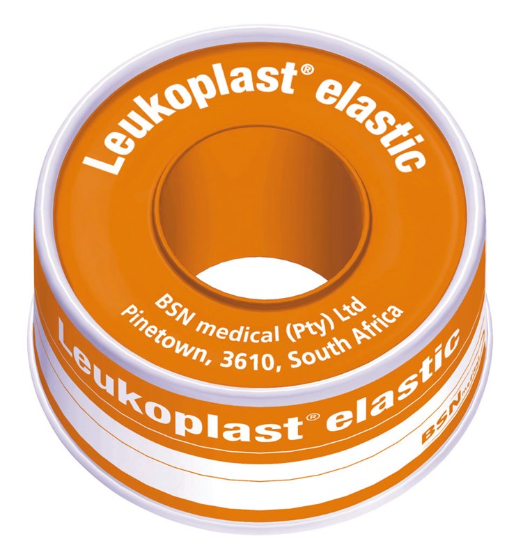 Leukoplast Skin Sensitive Ring 2.5cm x 2.6m - Box/12
