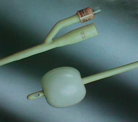 CATHETERS BIO-C 18FGx10mL 10s