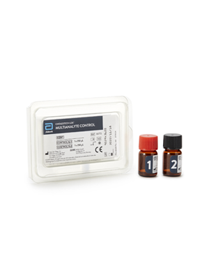 Cholestech Diagnostic LDX Multiple Analyte Control Set Level 1 & 2