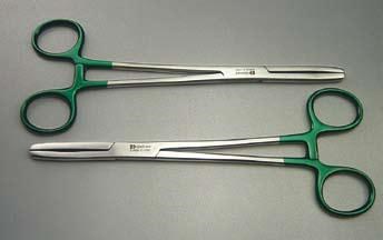 TUBE CLAMPS 18cm - Box/10