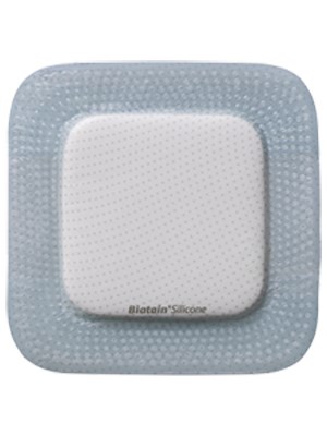 Biatain ® Silicone Adhesive Foam 10x20cm - Box/5