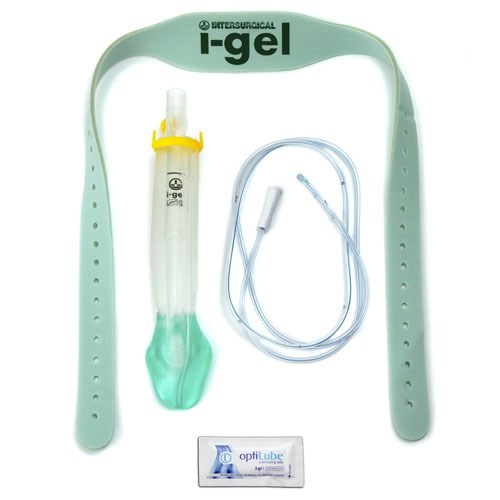 I-Gel O2 Resus Pack Size 4