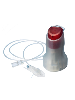 Neria Guard Soft Cannula Infusion Set Sterile 6mm x 12cm Tubing