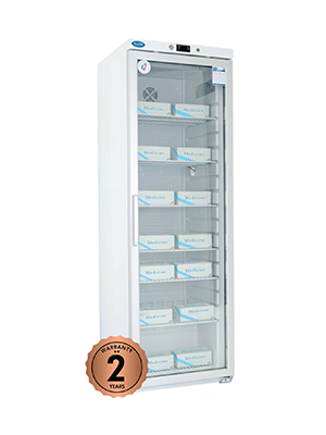 Pharmacy Vaccine Fridge Nuline PR350 350L