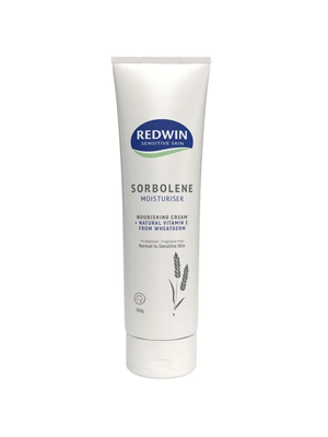 Redwin Sorbolene Moisturiser With Vitamin E From Wheatgrame 100g