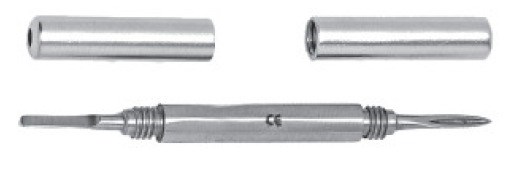 EYE NEEDLE & SPUD