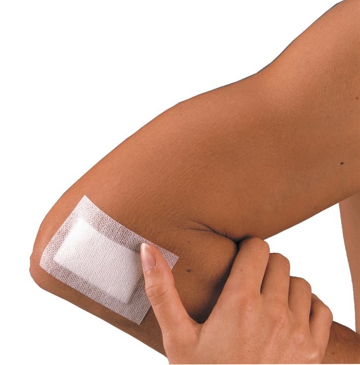 wound dressing primapore Primapore Dressing