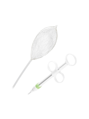 Endoscopy Retrieval Net 30mm Vitramed Single Use Box of 10