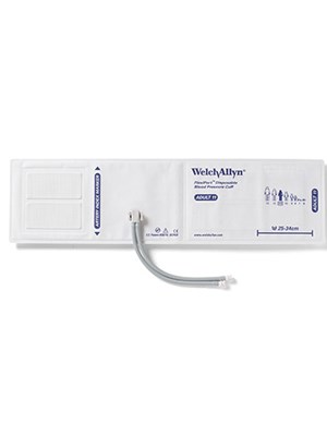 FlexiPort™ Soft Disposable Blood Pressure Cuff Adult 11 - Ctn/20