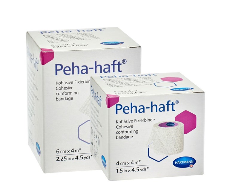 Peha-haft 6cm x 4m